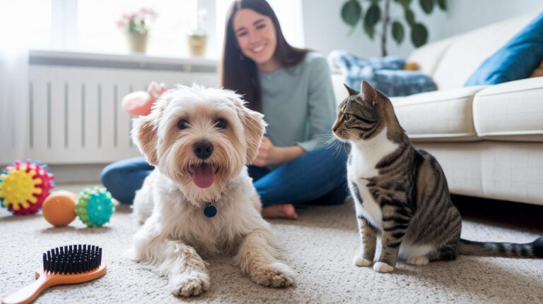 3 Pet Preventive Care Guide: Happy Pet Living