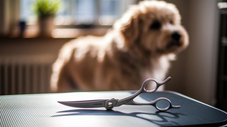 5 Curved Scissors For Dog Grooming Unleash Charm