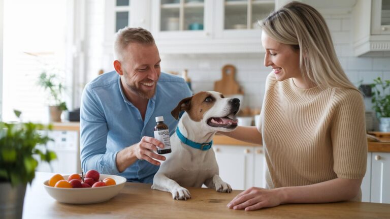 5 Fish Oil Supplements For Dogs Fuel Vitality