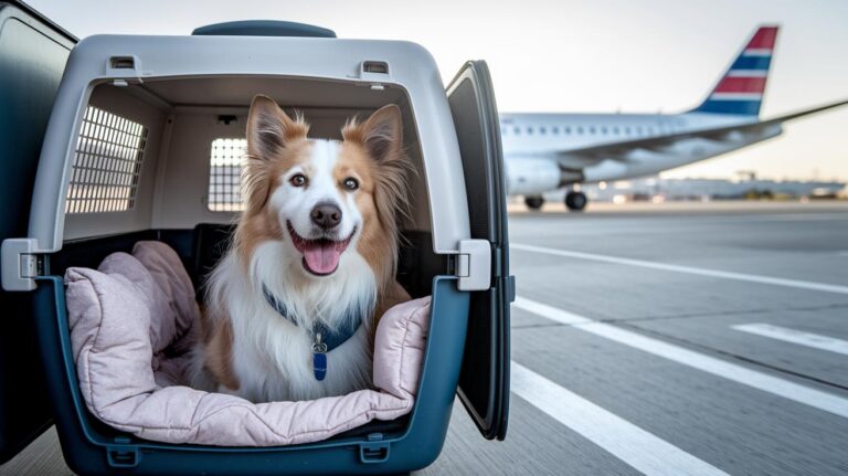 Airline Approved Pet Carrier Delivers Joyful Journeys