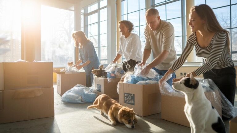 Animal Rescue Donations Spark Hope And Change