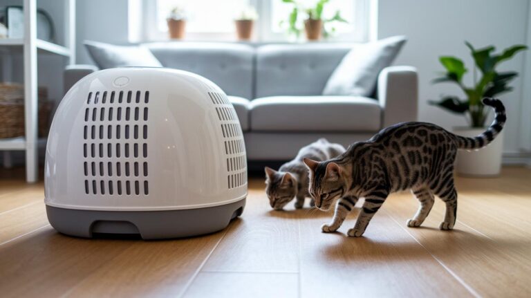 Best Cat Litter For Multiple Cats: Impressive Odor Control