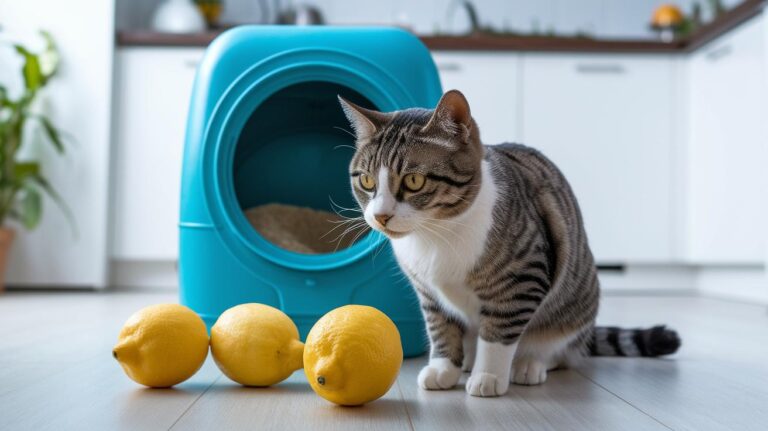 Best Odor Control Cat Litter Boosts Home Freshness