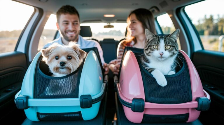 Best Pet Travel Carriers Spark Joy On Trips