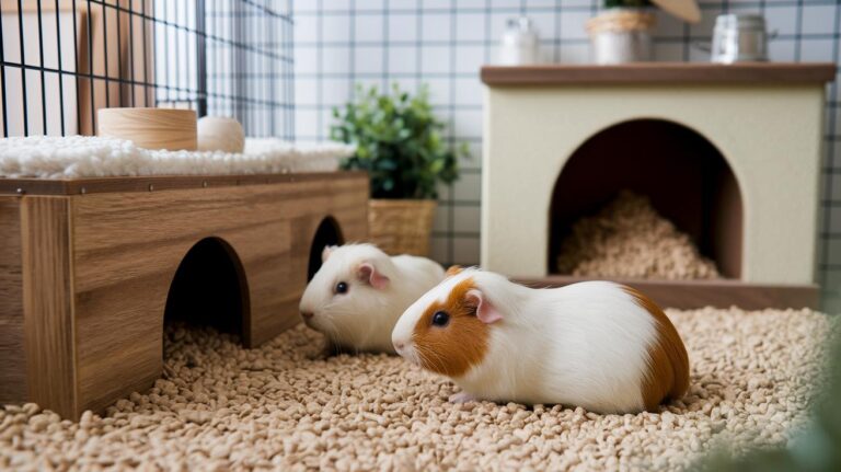 Cage For Guinea Pigs: Premium & Cozy Finds
