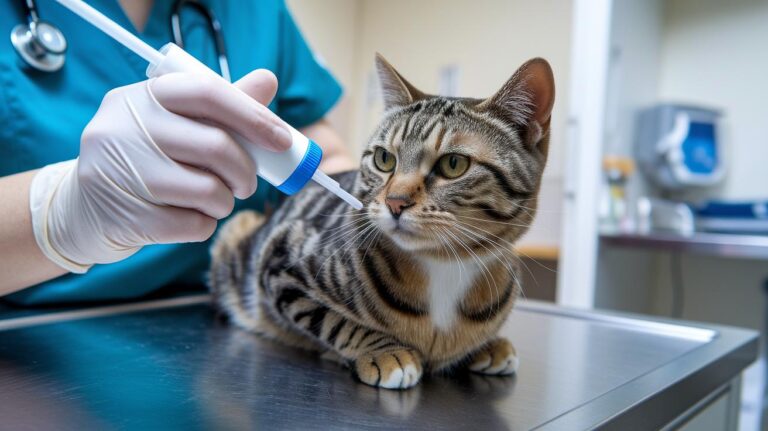 Cat Flea Treatment: Swift, Safe Results