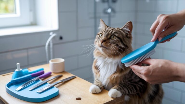 Cat Grooming Tools Spark Joy For Furry Friends
