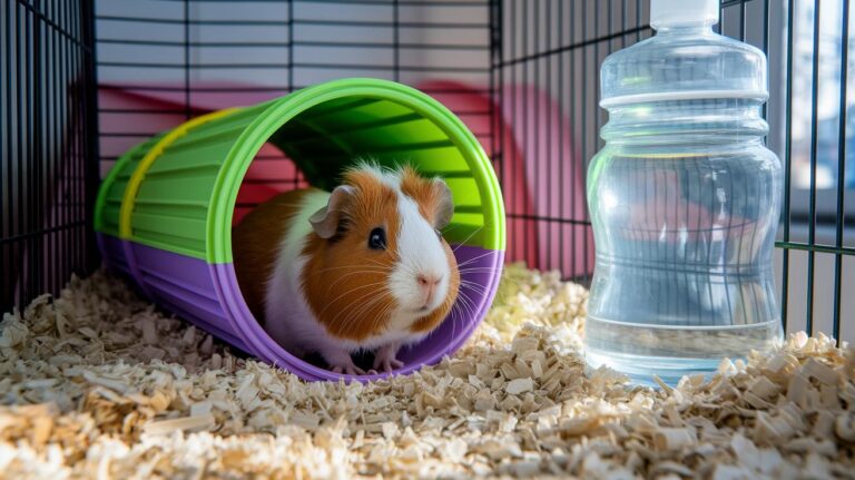 Cheap Cages For Guinea Pigs: Happy Budget Homes
