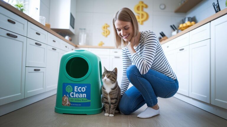 Cheap Cat Litter: Save Money, Love Your Cat