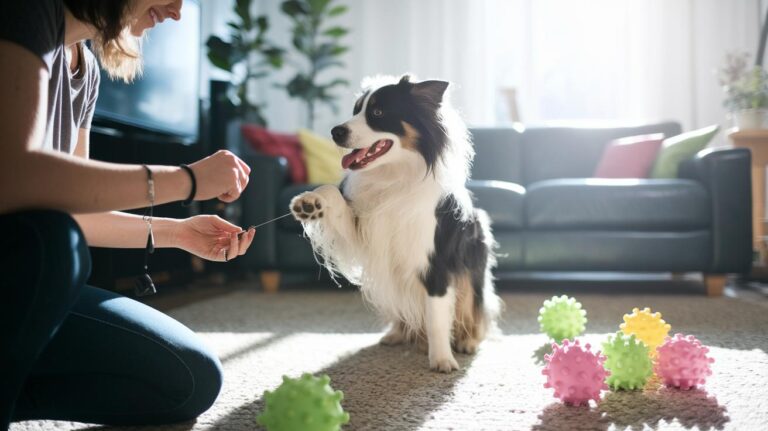 Clicker Training For Dogs: Spark Canine Delight