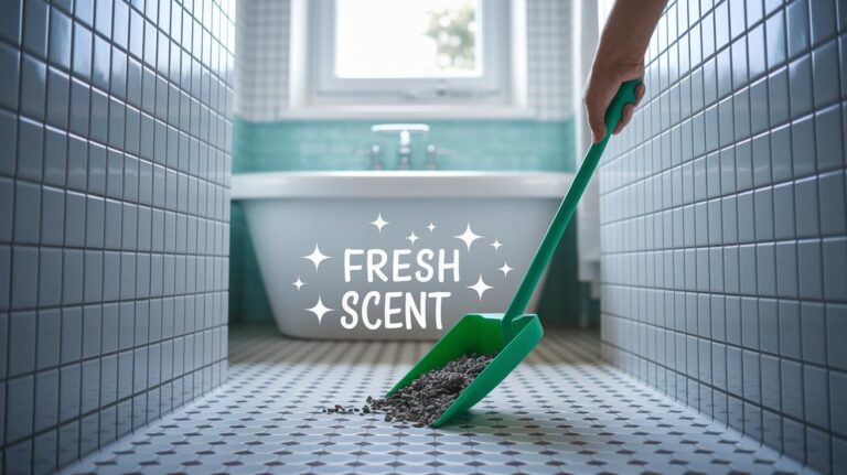 Clumping Cat Litter: Enjoy Effortless Freshness
