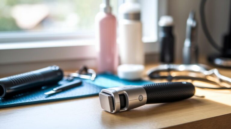 Cordless Pet Clippers: Smooth And Simple Grooming