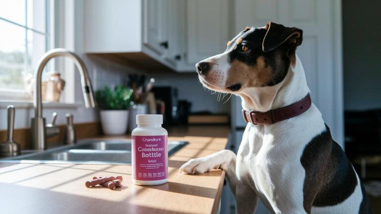 Cranberry Supplement For Dogs: Boosting Vitality