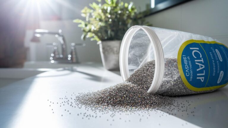 Crystal Cat Litter Delivers Sparkling Clean Results