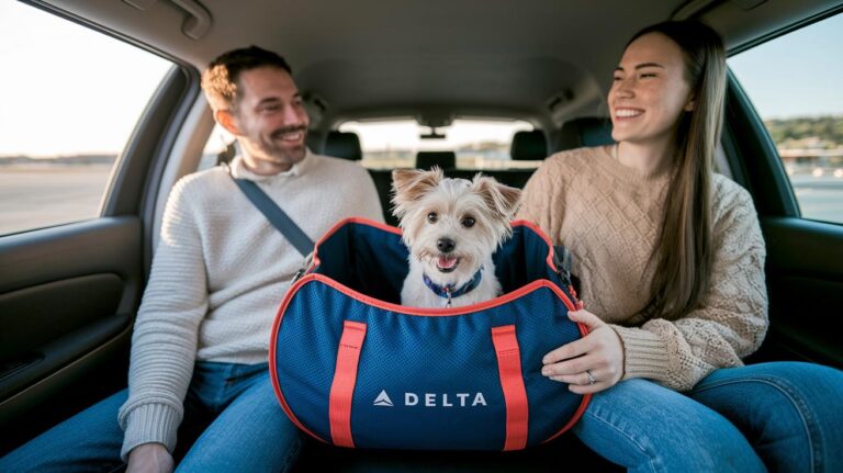 Delta Approved Pet Carrier Delivers Safe, Joyful Journeys