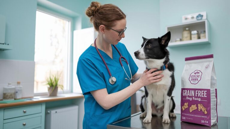 Do Vets Recommend Grain Free Dog Food: Trusted