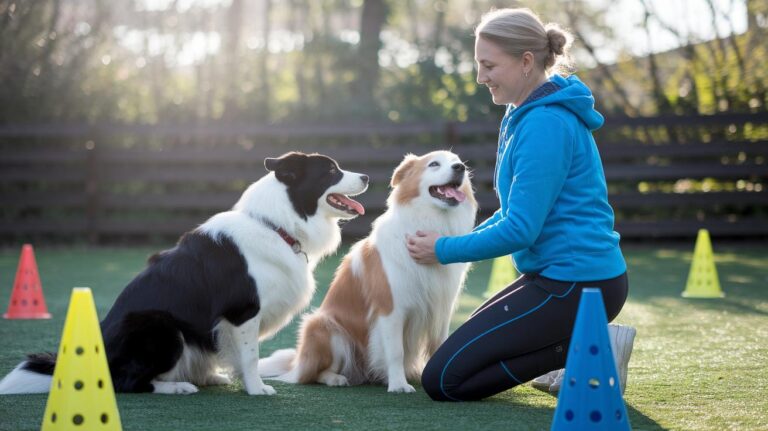 Dog Barking Training Sparks Calm, Happy Pups