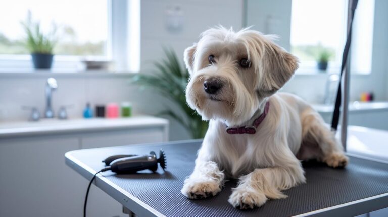 Dog Hair Clippers Deliver Effortless Pet Grooming