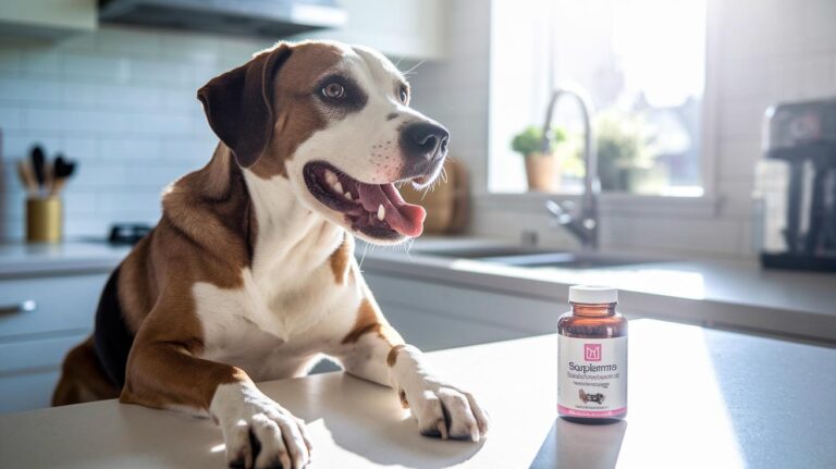 Dog Supplements: Revitalize Your Dog’s Health