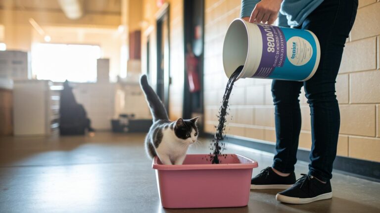 Donate Cat Litter To Animal Shelters: Share Kindness