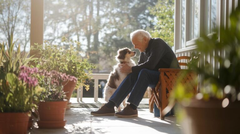 Elder Pet Care Guide: Heartwarming, Vibrant Aging