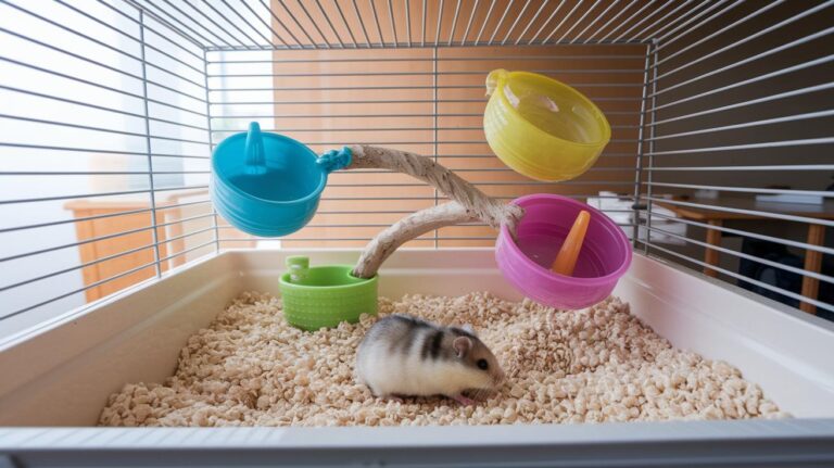 Hamster Cage Accessories: Elevate Your Pet’s World