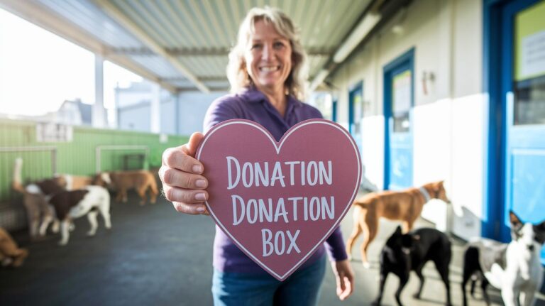 How Do Animal Rescue Donations Work: Empowering Lives