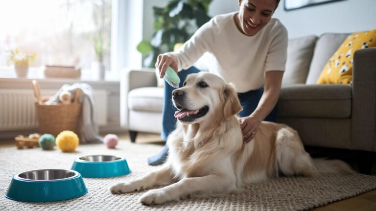 In Home Pet Care Guide: Cherish Pet Joy
