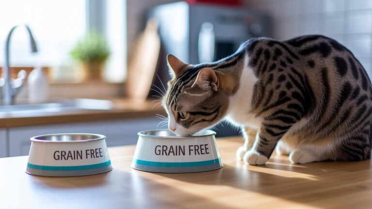 Is Grain Free Food Good For Cats? Absolutely