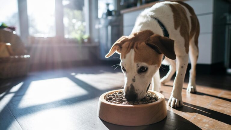 Organic Dog Food: A Natural Boost For Pets