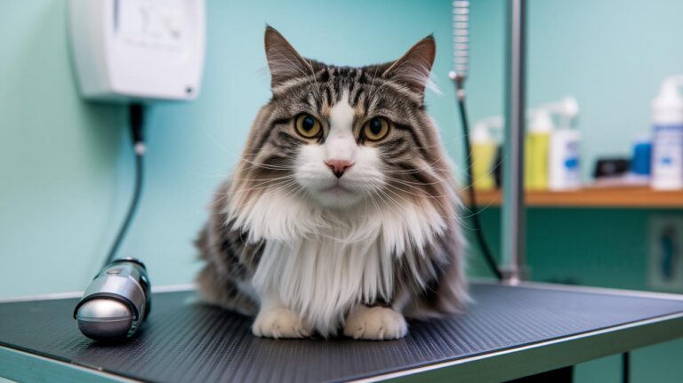 Pet Grooming Clippers For Cats: A Smart Choice