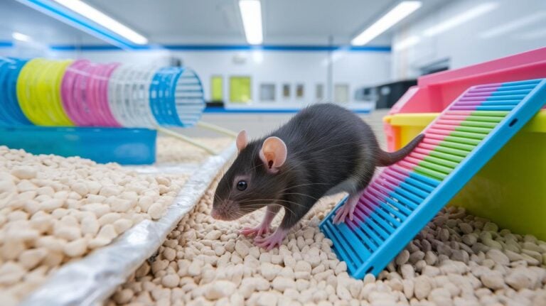 Rat Cage Accessories Elevate Your Rat’s Life