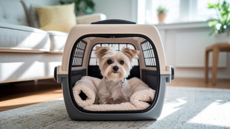 Soft Pet Travel Carrier: Cozy, Comfy And Safe