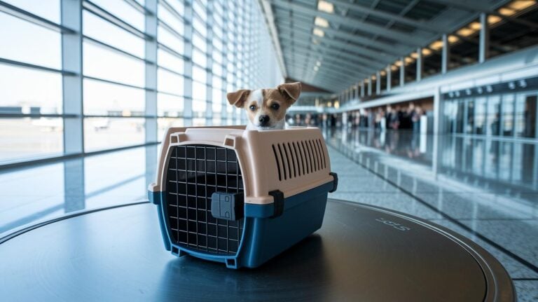 Tsa Approved Pet Carrier: Enjoy Effortless Journeys