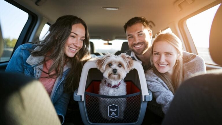 Tsa Approved Pet Carrier: Joyful Journey Awaits