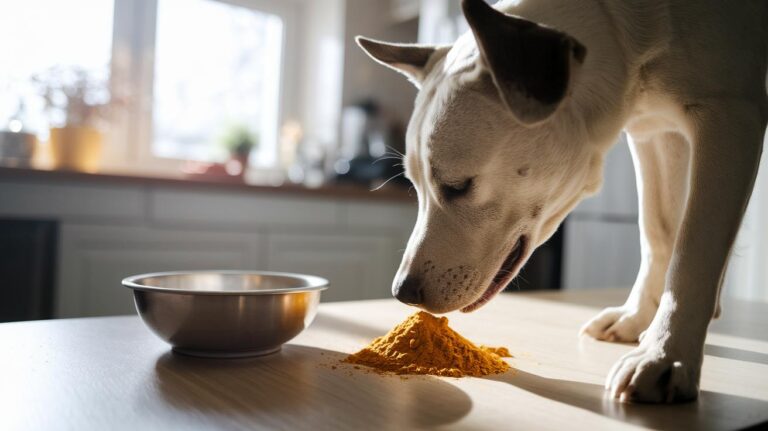 Turmeric Supplement For Dogs: Spark Joyful Vitality