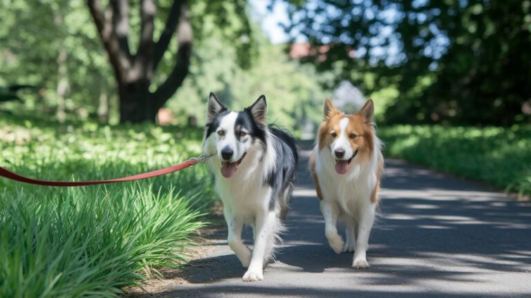 Types Of Dog Leashes: Elevate Your Walks