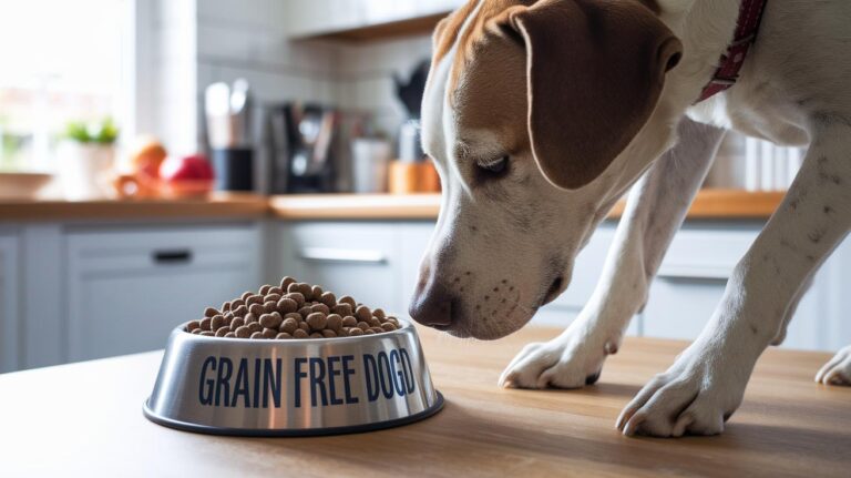 What Does Grain Free Mean In Dog Food:wow