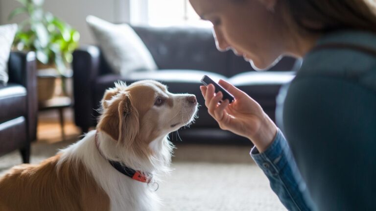 2: How To Use A Clicker In Dog Training