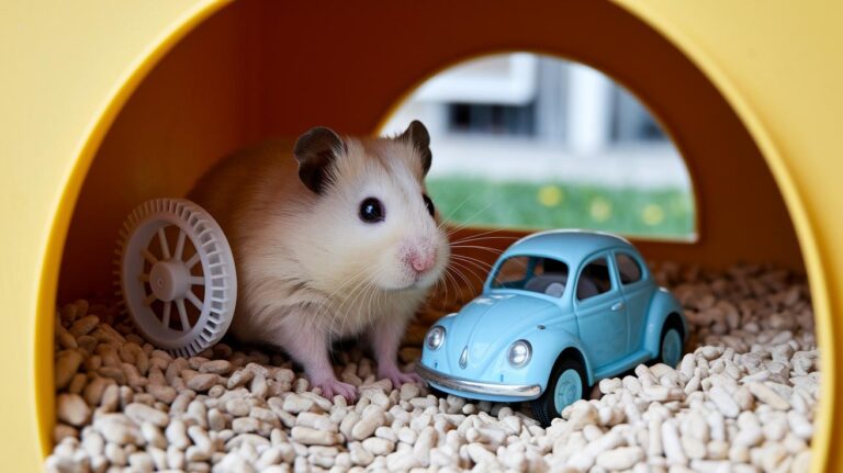 3 Wheel Size Syrian Hamster Ideas Spark Joy