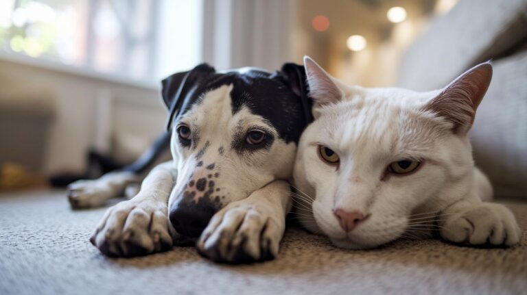 5 Senior Pet Care Tips For Aging Companions!