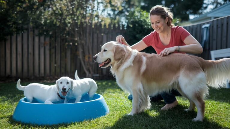 5 Summer Pet Care Tips For Heat Safety!