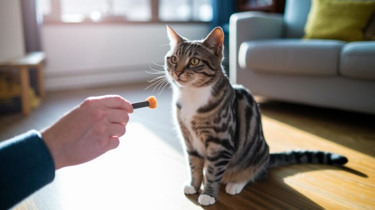 Clicker Training For Cats: Happy Feline Success