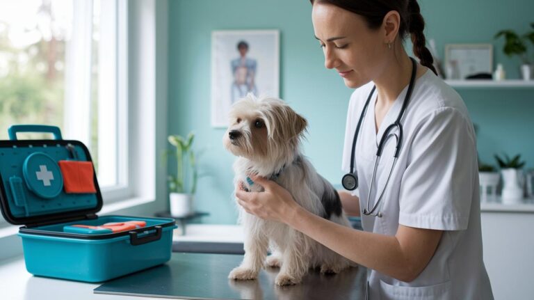 Essential Pet First Aid Tips: Care With Confidence