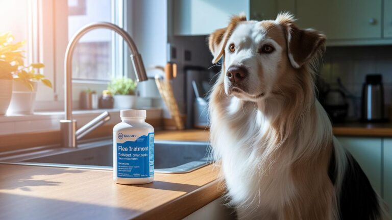 Flea Treatment Tablets For Dogs: Trusted Choice
