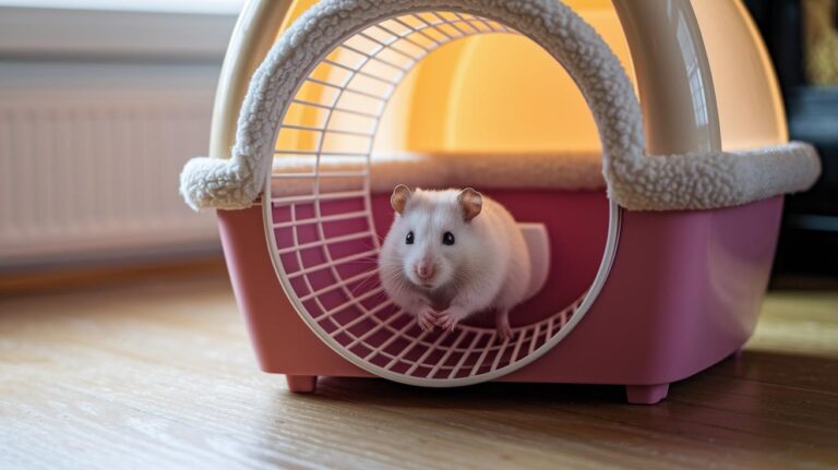 How To Choose A Hamster Wheel: Best Pick
