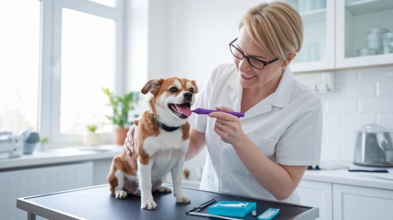 Pet Dental Care Tips For Fresher Breath Shine