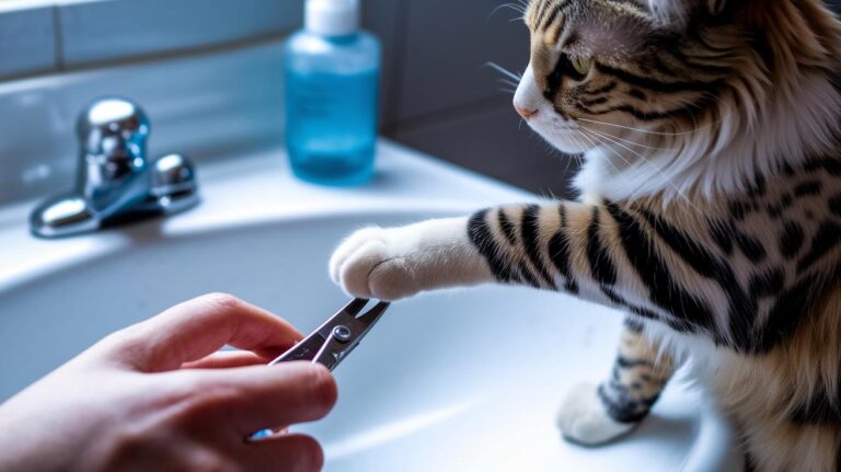 Pet Nail Clippers For Cats: Easy, Safe Trim
