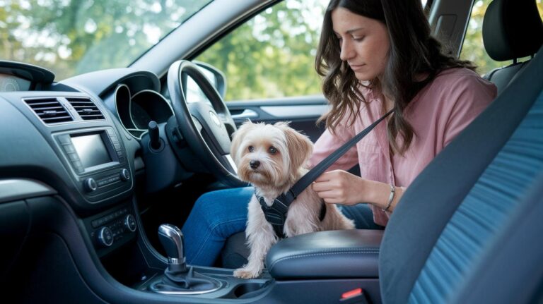 Pet Seatbelt Adjustment Guide: Safe And Easy Setup