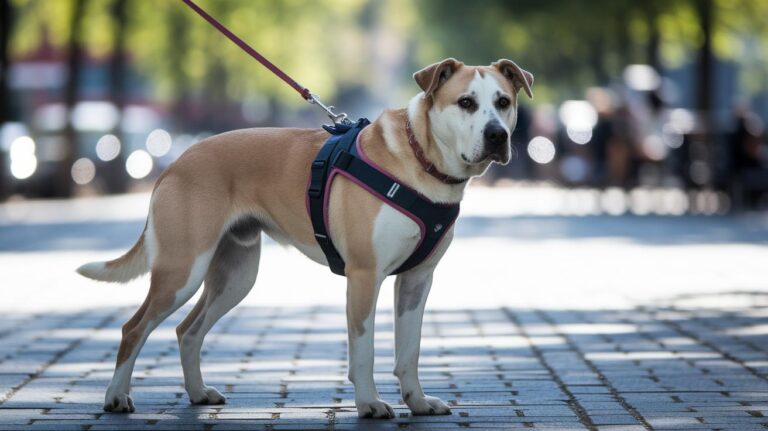 Service Dog Harness: Reliable Comfort & Durability